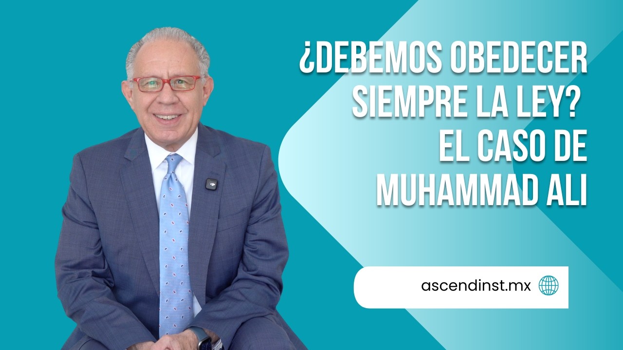 ¿Debemos obedecer siempre la ley? El caso de Muhammad Ali