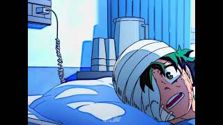 Bakugou Chorando Pelo Deku