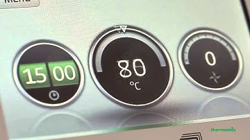 Thermomix Malaysia - TM5 Cooking Function