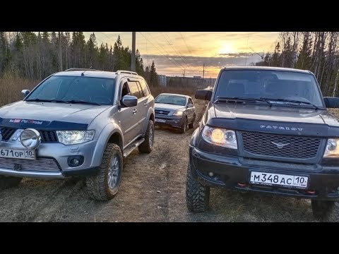 Что лучше паджеро или соренто