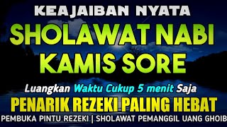 SHOLAWAT PENARIK REZEKI PALING DAHSYAT, Sholawat Nabi Muhammad SAW, SALAWAT JIBRIL PALING MERDU