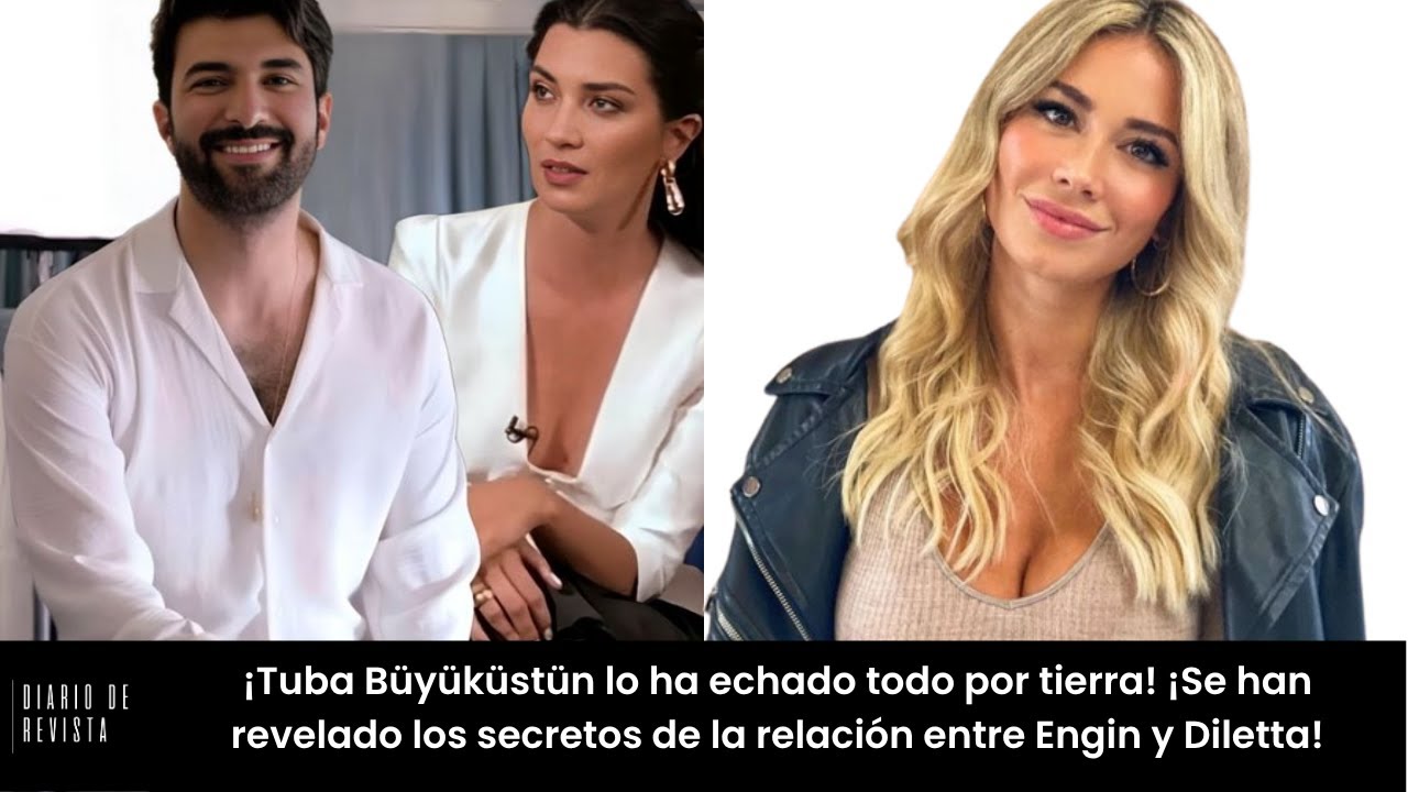 Туба все испортила! Были выявлены секреты взаимосвязи между Энгин и Дилеттой