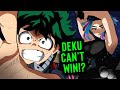 DEKU VS LADY NAGANT! THE ORIGINAL HERO KILLER! - My Hero Academia