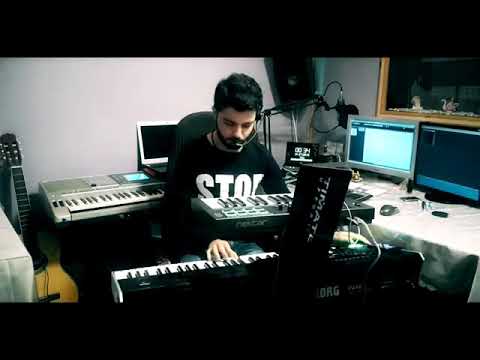 Qaqaş Erçivanli-From_Istanbul Strings (COVER)