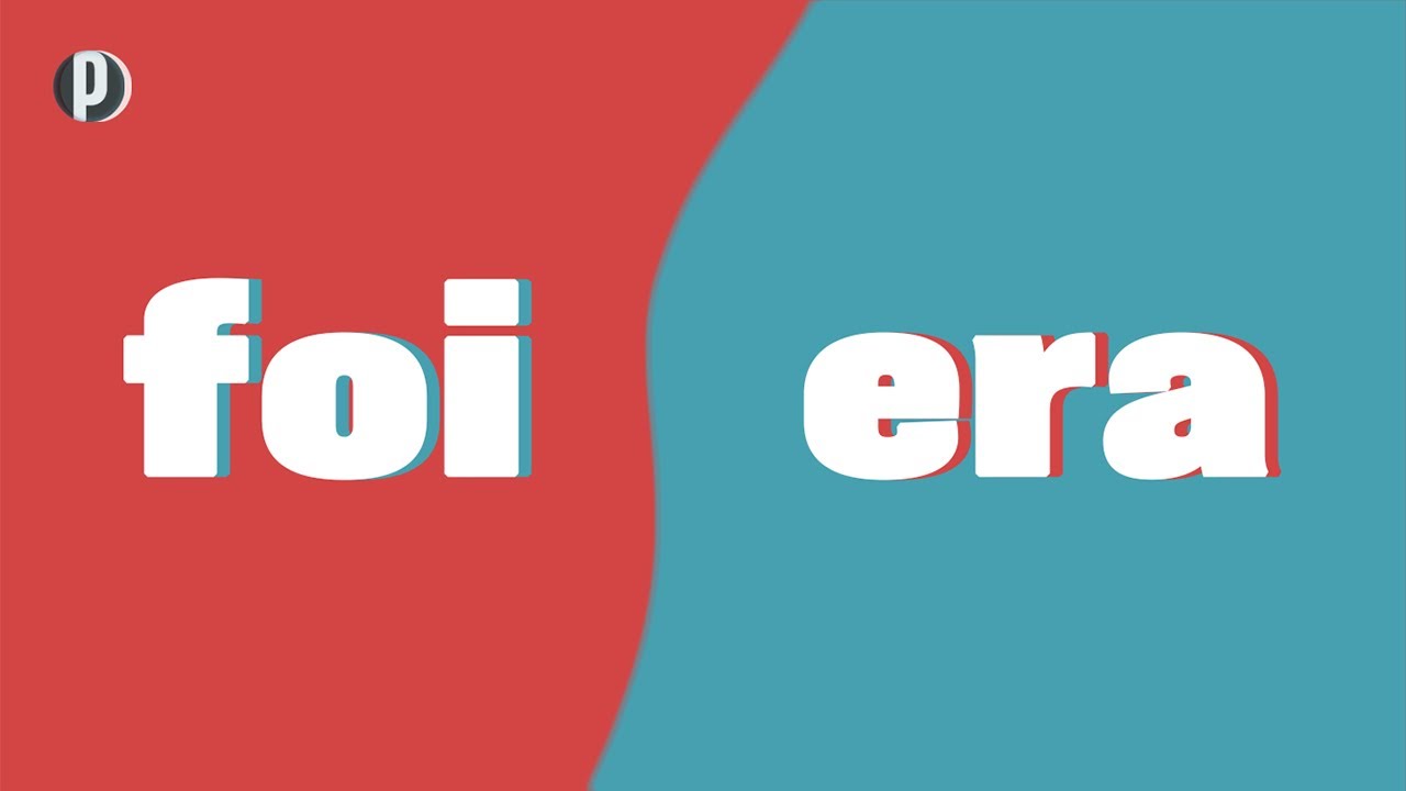Portuguese Perfect vs. Imperfect Tense: Know When to Use Either »  Portuguesepedia