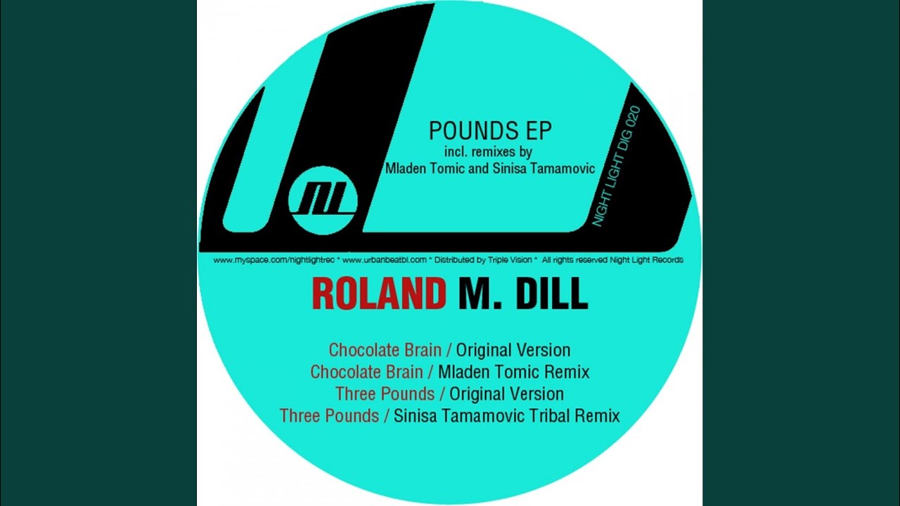 Watch Three Pounds (Original Mix) on YouTube Watch Three Pounds (Original Mix) on YouTube