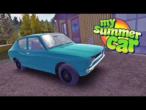 Видео: ЗАТЮНИЛ ВЕДРО - My Summer Car