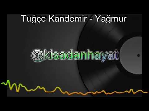 Tuğçe Kandemir - Yağmur ( 1 Dakikalık İnstagram Şarkıları)