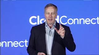 Cloud Connect 2012 Keynote: Robert Holleyman, President and CEO, Business Software Alliance