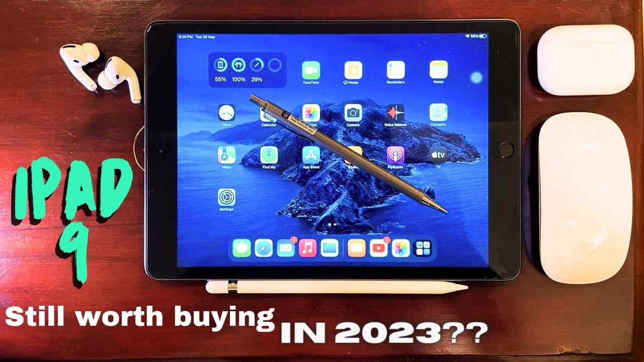 IPad 9th Generation Long term Review | Still worth buying in 2023 ...