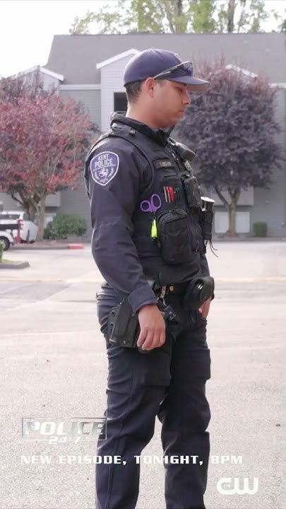 Police 24/7 | New Episode | Tonight - 8/7c | The CW - YouTube