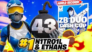 Download Lagu I dropped a 43 KILL WIN in the ZB Duo Cash Cup! MP3