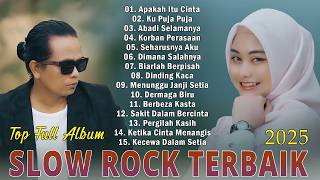 Download Lagu SLOW ROCK TERBARU 2026 FULL ALBUM || APAKAH ITU CINTA MP3