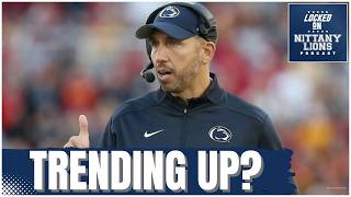 Matt Campbell Has Penn State Football Recruiting SURGING + 2027 QB Target Back in the Fold?