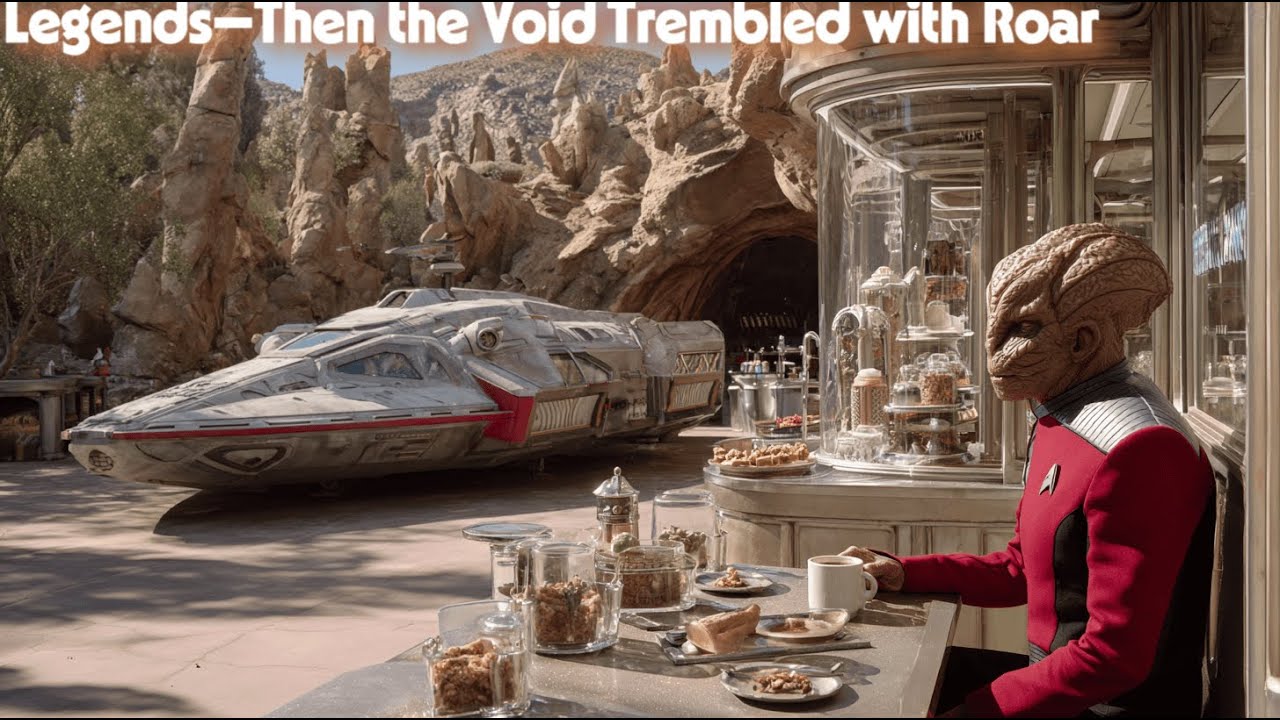 They Said Humans Were Legends—Then the Void Trembled with Roar | Best HFY Stories