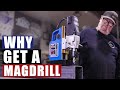 Reasons you might want a MagDrill | JIMBO&#39;S GARAGE