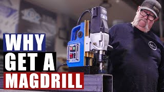Reasons you might want a MagDrill | JIMBO'S GARAGE