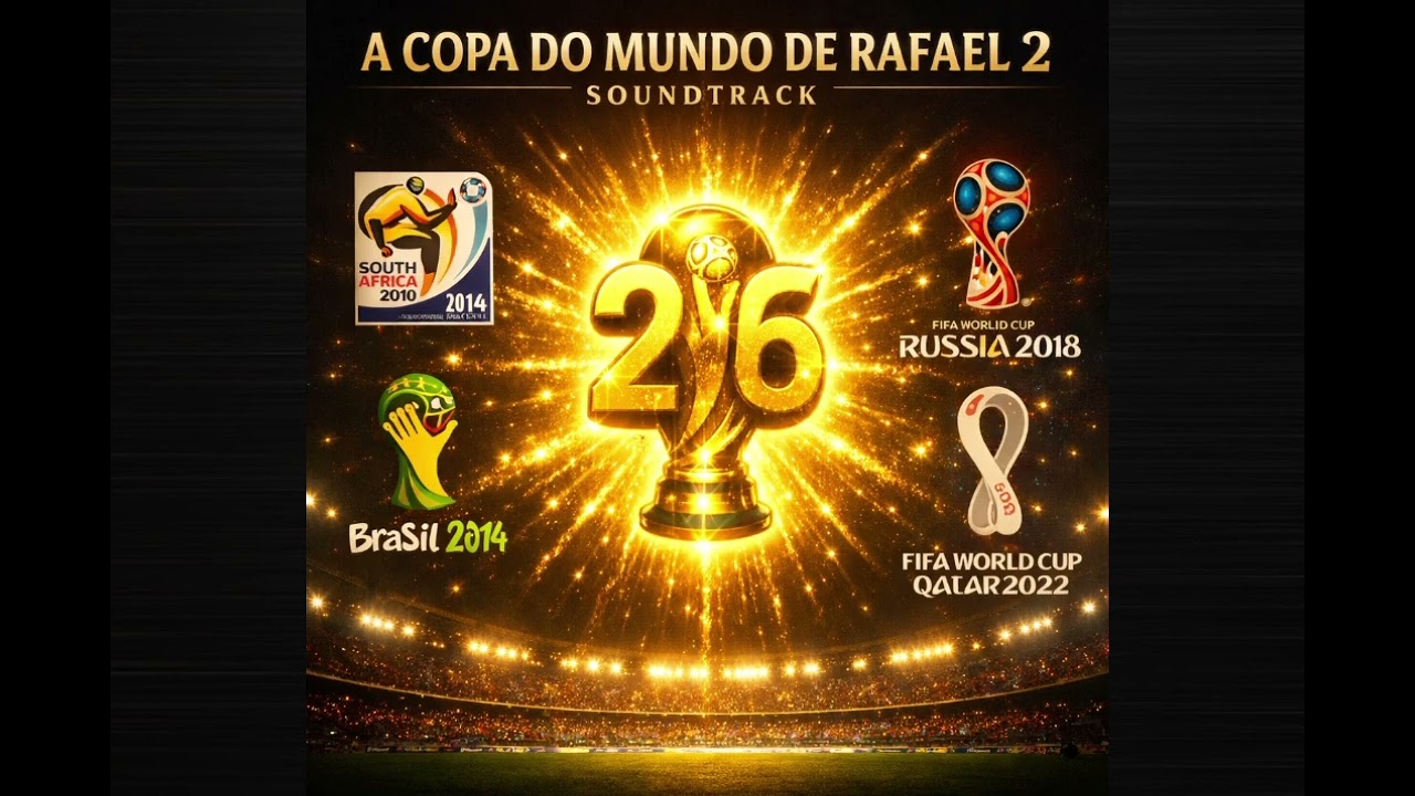 Jerk It Out (FROM THE WORLD CUP OF RAFAEL'S 2)