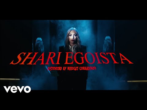 Shari - Egoista (Official Video - Sanremo 2023)