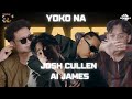 Josh cullen ft al james  yoko na mv  dksk reaction