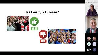 Is obesity a disease, and if so, how do we diagnose it? Prof Francesco Rubino