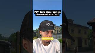 NUNCA confie em um "AMIGÁVEL" no DayZ...