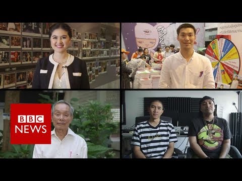 Are these people really a threat to Thai national security?  BBC News
