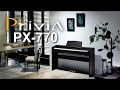 Casio Privia PX-770 Digital Piano