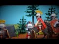 Playmobil Romeinen 6: The Forest (Stop Motion)