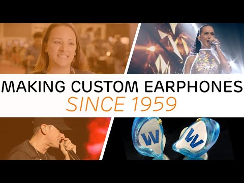 The First Custom In-Ear Monitor Brand with Michelle Dailey (Westone Audio)