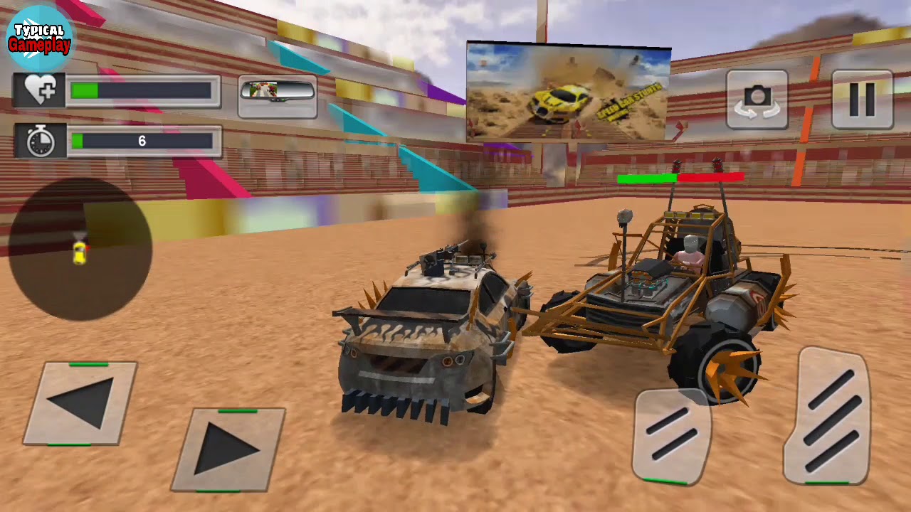 (Derby Car Racing) (play.io) New Car Unlocked,Typical Android