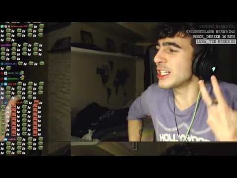 Ah Diddo, come sono le tue live? [CLIP]