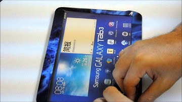 How-To Guide: Samsung Galaxy Tab 3 10.1 MightySkin