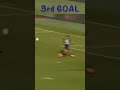 Gabriel Jesus Scores A HatTrick In His First Arsenal Game