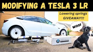 Tesla Model 3 - BEST Modified PARTS to improve your Long Range AWD and turn into a fast road spec! by ChargeheadsUK 2,628 views 9 days ago 8 minutes, 33 seconds