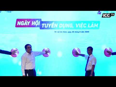 NGÀY HỘI TUYỂN DỤNG VIỆC LÀM 2020 TRƯỜNG ĐẠI HỌC CÔNG NGHIỆP TPHCM