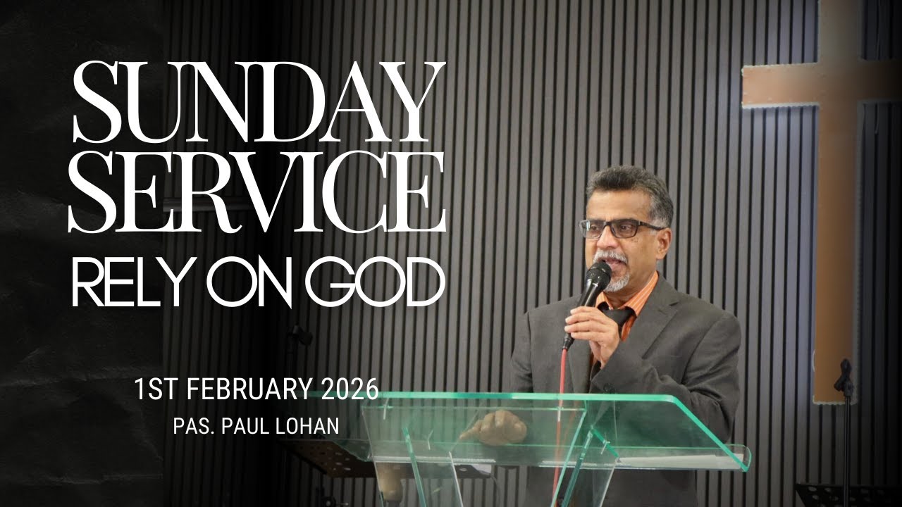 1st February  2026 | Sunday Service Message | PASTOR PAUL LOHAN |Zion Word Ministries Tamil Church