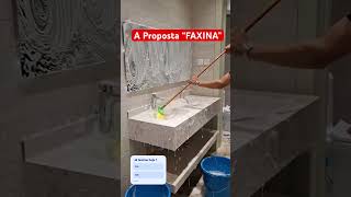 Sextou com Detergente YPE #dicas #banheiro #casa #limpeza