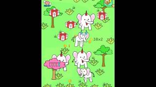 Elephant Evolution - 🐘 clicker cz.4