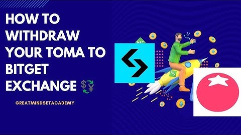How to withdraw your TOMARKET TOKEN TO YOUR BITGET EXCHANGE 💱