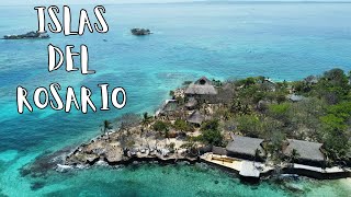 Our HONEST Opinion On The Rosario Islands in Cartagena, Colombia