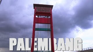 Palembang Vlog - Naik Speed Boat ke Pulau Kemaro