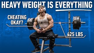 Heavy Weight The One True Training Technique Bro Jeff Parody Video