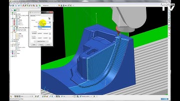 PowerMill 2015 R2 Collision Checking and Avoidance