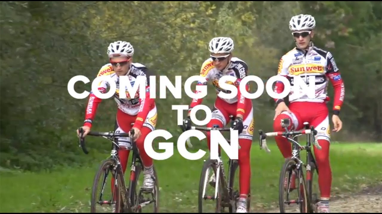 Cyclo Cross Coming Soon To GCN YouTube