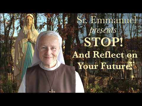 STOP and Reflect on Your Future