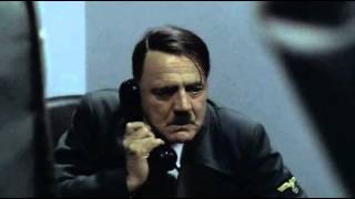 Hitler Phones Comcast To Cancel His Subscription