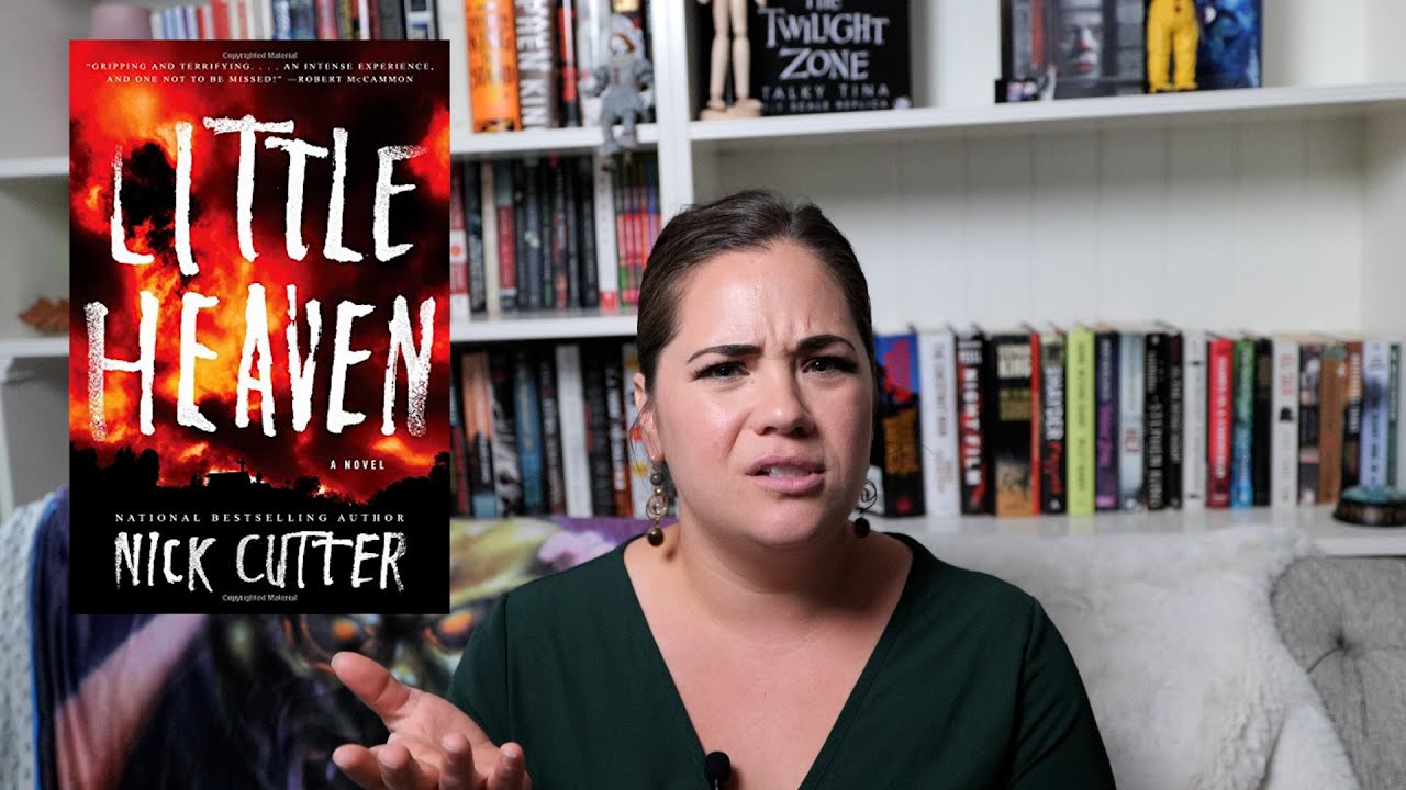 Little Heaven by Nick Cutter Spoiler Free Book Review Lovecraftian