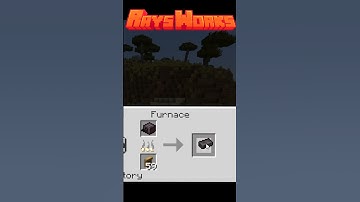 I found a Glitch in Minecraft