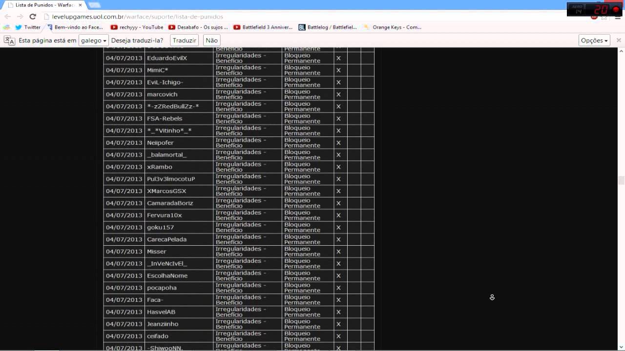 warface-lista-de-banidos-obrigado-level-up-hack-warface-ban-youtube